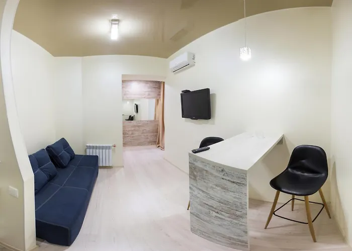 Sumskaya Aparthotel