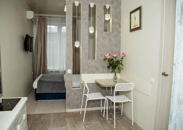 Sumskaya Aparthotel